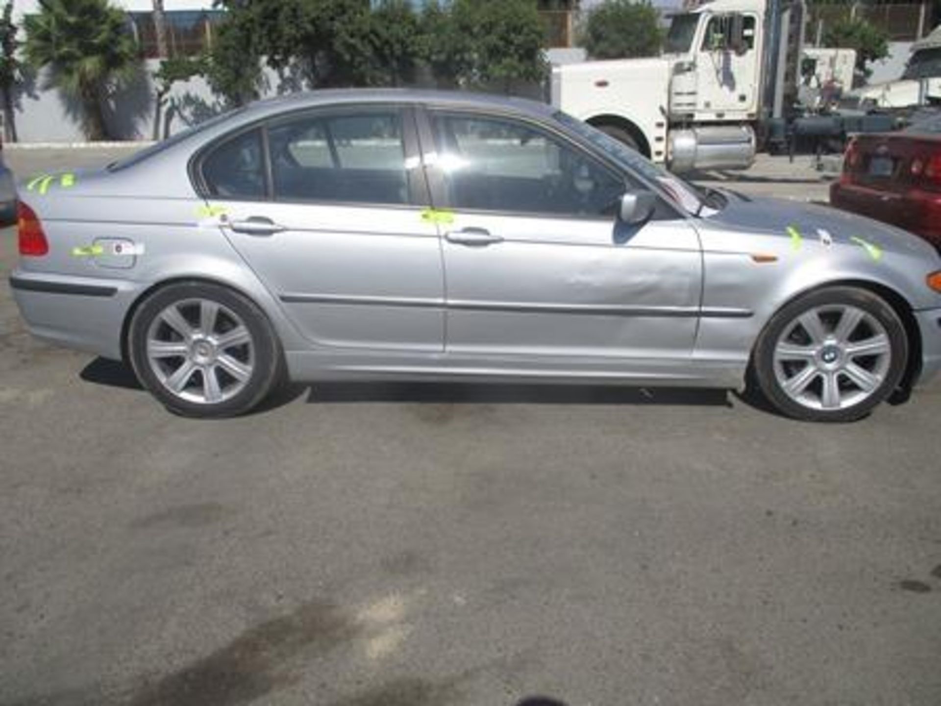 Vehículo, Marca: Bmw, Linea: 325i, Tipo: Sedan, Modelo: 2003, Color: Plata, Located In: Baja - Bild 4 aus 10