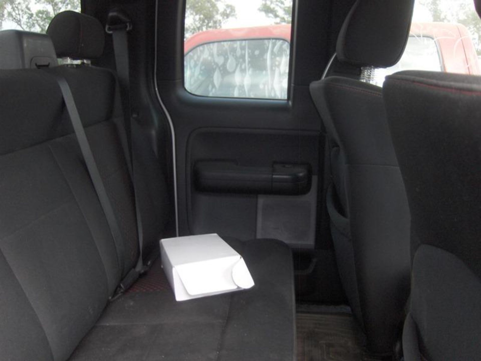 Vehículo Marca: Ford Tipo: Pick Up Modelo: 2007 Con 4 Puertas Color Blanco, Located In: Jalisco, - Image 14 of 18