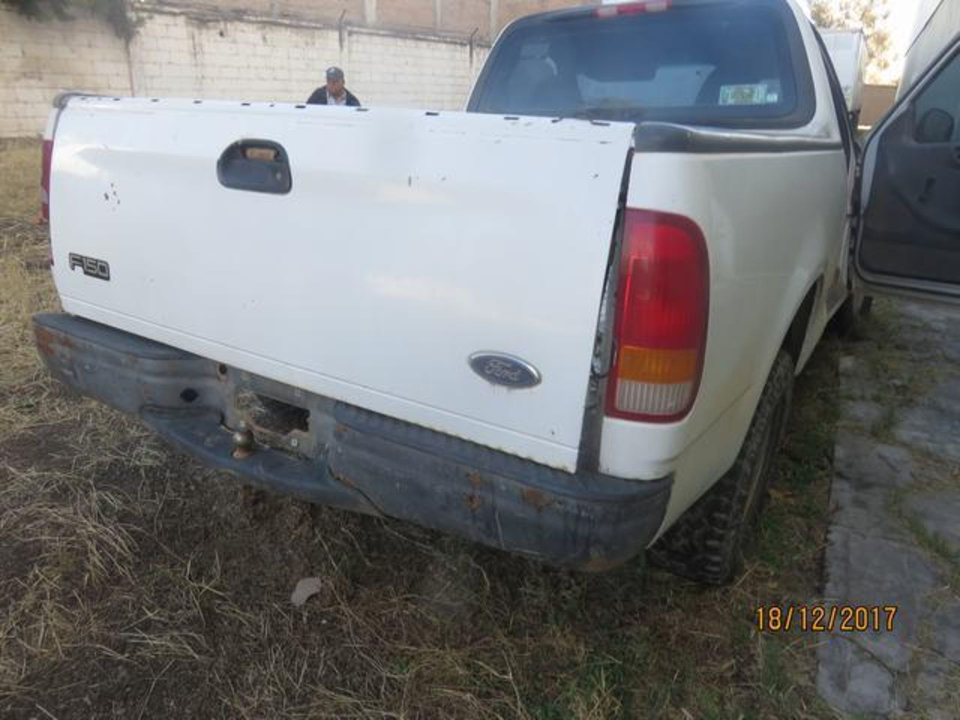 Vehiculo Marca Ford, Linea F-150, Tipo Pick Up, Modelo 2008., Located In: Durango, Deposit Of: $ - Image 13 of 18