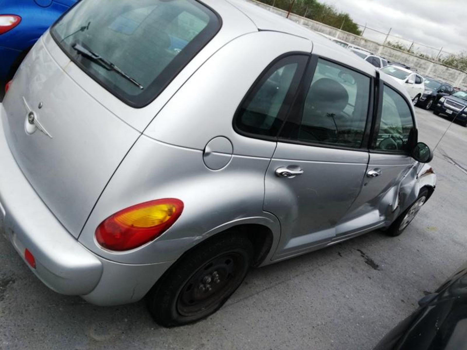 Lote Conformado Por Cinco Vehículos No Aptos Para Matricular, Toyota Sieena Mini Van 1998, Ford - Image 20 of 20