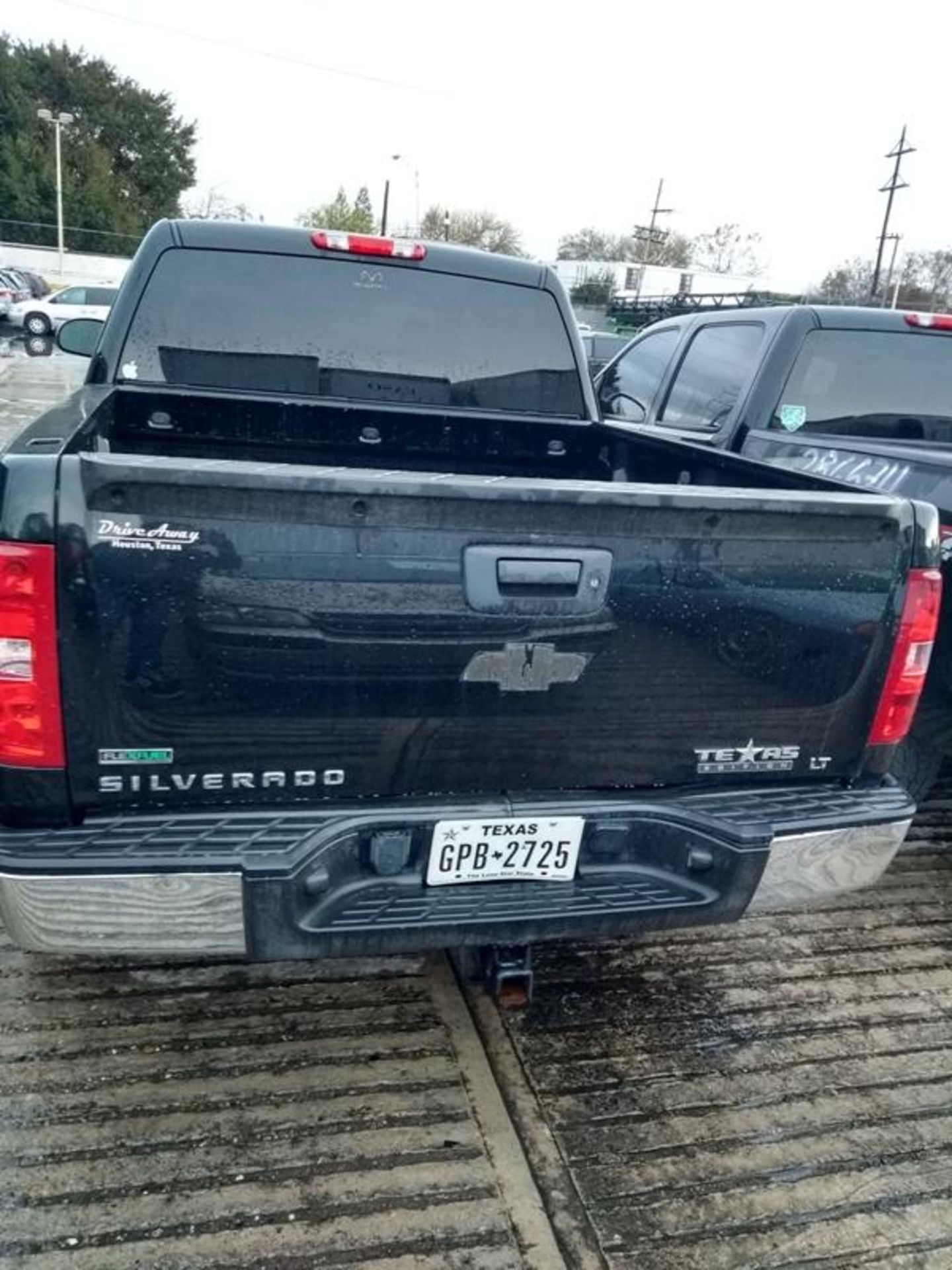 Vehículo Marca Chevrolet Silverado Lt,Tipo Pick Up,Modelo 2011, Located In: Nuevo Leon, Deposit - Bild 4 aus 8