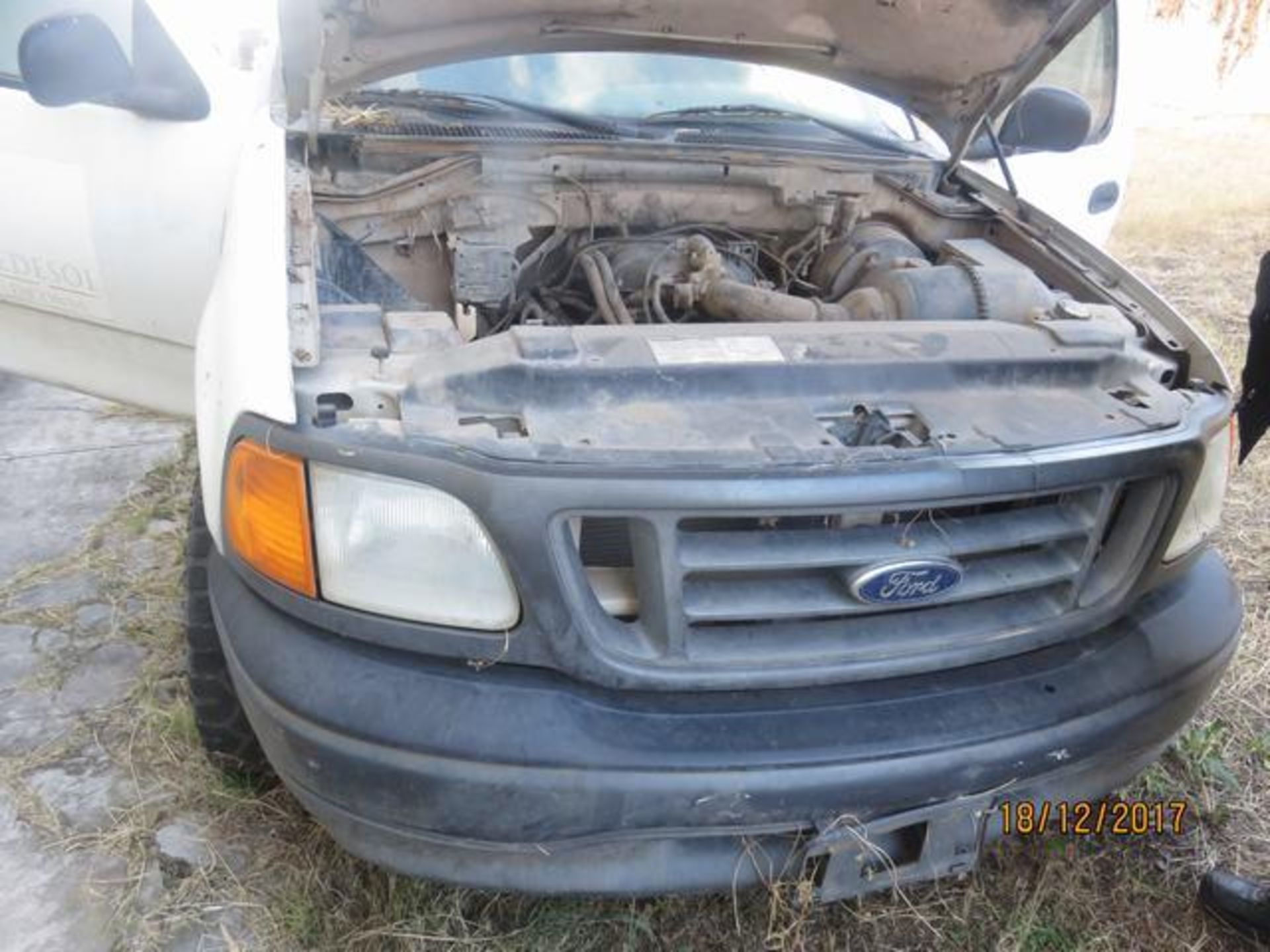 Vehiculo Marca Ford, Linea F-150, Tipo Pick Up, Modelo 2008., Located In: Durango, Deposit Of: $ - Image 5 of 18