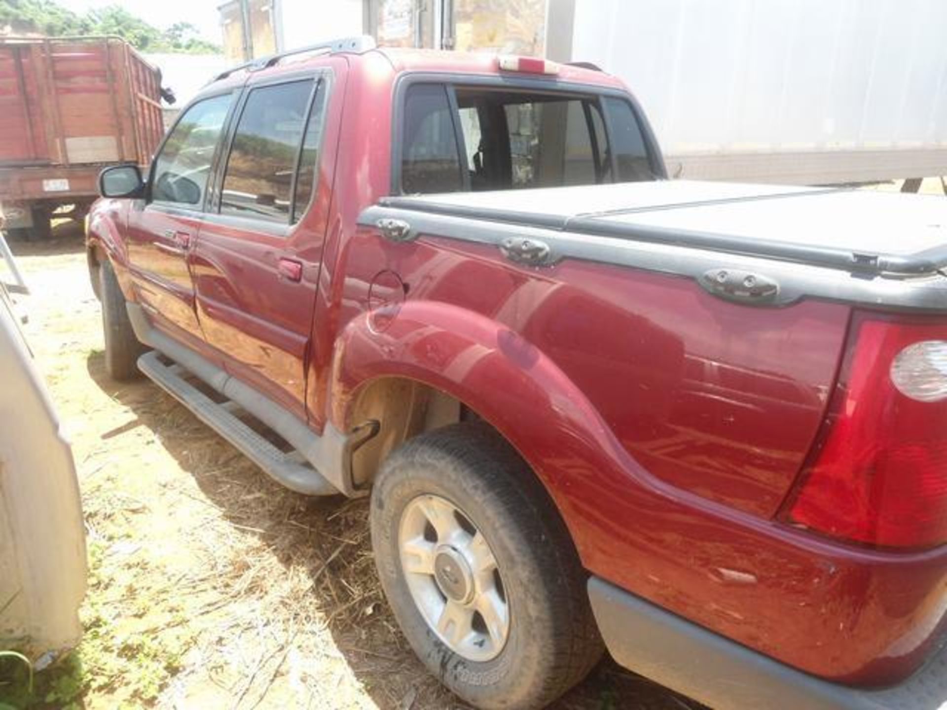 Lote Conformado Por Dos Vehículos, Ford Explorer Sport Trac 2001, Chevrolet S10 2000 Y Un Vehículo - Image 12 of 20