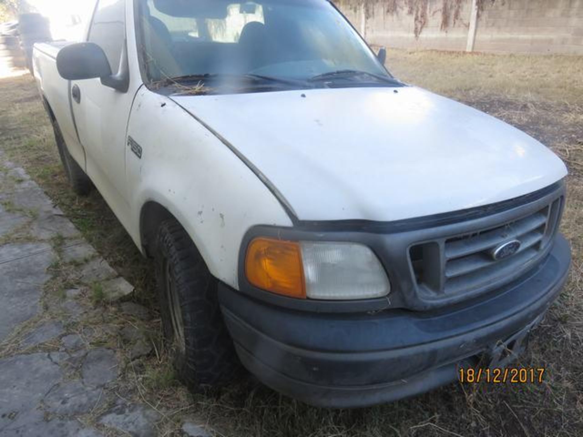 Vehiculo Marca Ford, Linea F-150, Tipo Pick Up, Modelo 2008., Located In: Durango, Deposit Of: $ - Image 11 of 18