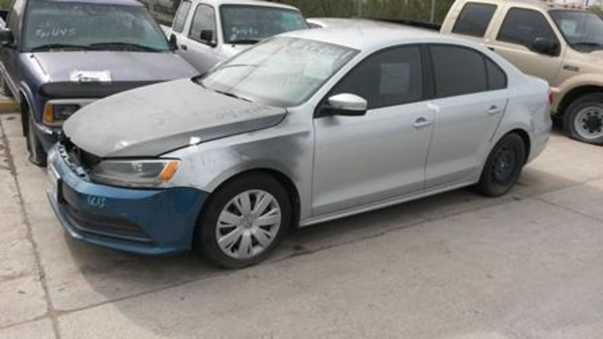 Lote Conformado Por Dos Vehículos,Volkswagen Jetta 2011 Y Chevrolet Aveo 2010, , Located In: Nuevo - Image 15 of 15