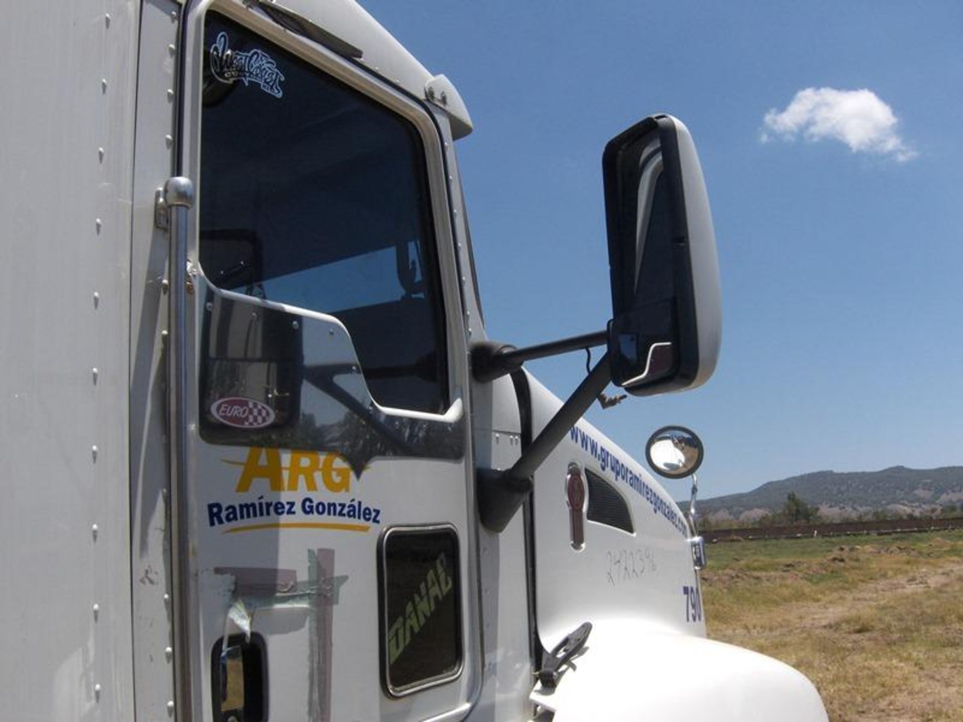 Vehículo Marca Kenworthtipo: Tracto Camion Modelo 2014 Numero Economico 790, Located In: Jalisco, - Image 17 of 19