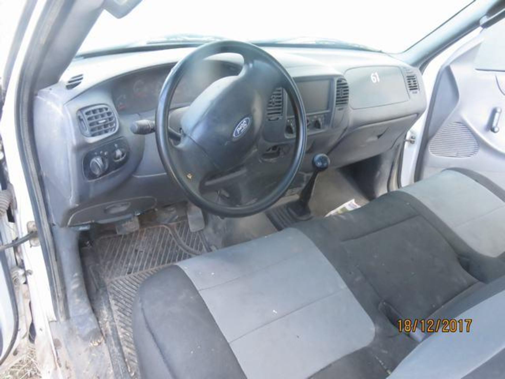 Vehiculo Marca Ford, Linea F-150, Tipo Pick Up, Modelo 2008., Located In: Durango, Deposit Of: $ - Image 3 of 18