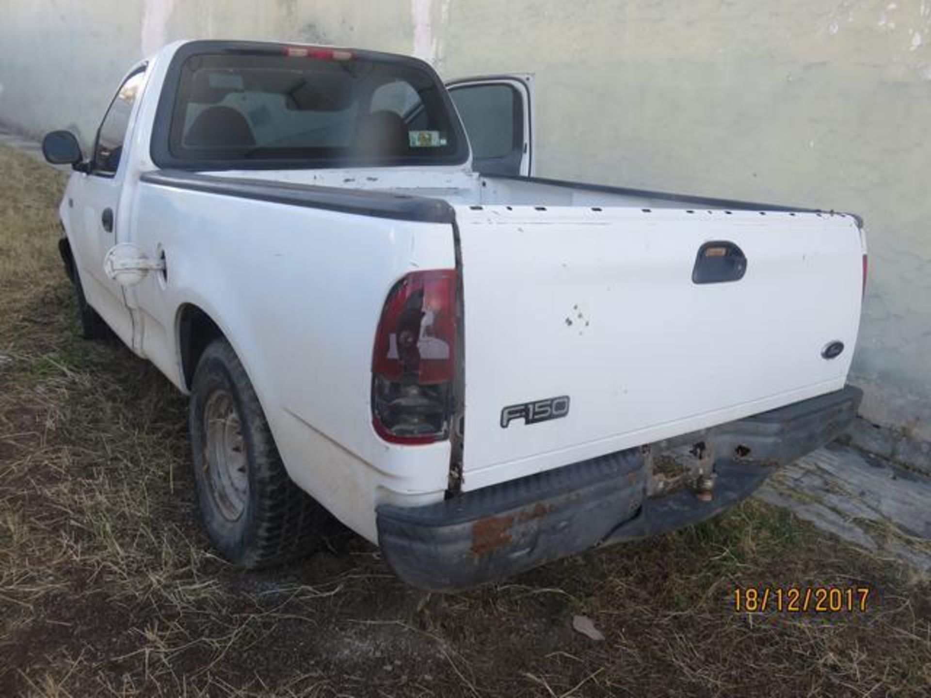 Vehiculo Marca Ford, Linea F-150, Tipo Pick Up, Modelo 2008., Located In: Durango, Deposit Of: $ - Image 14 of 18