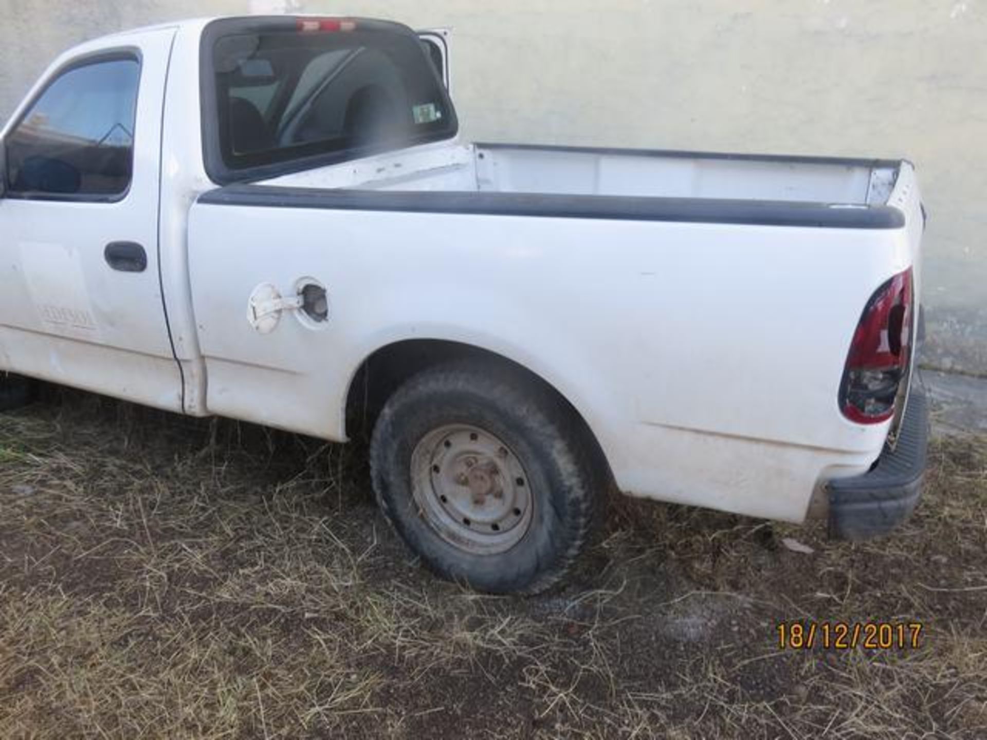 Vehiculo Marca Ford, Linea F-150, Tipo Pick Up, Modelo 2008., Located In: Durango, Deposit Of: $ - Image 17 of 18