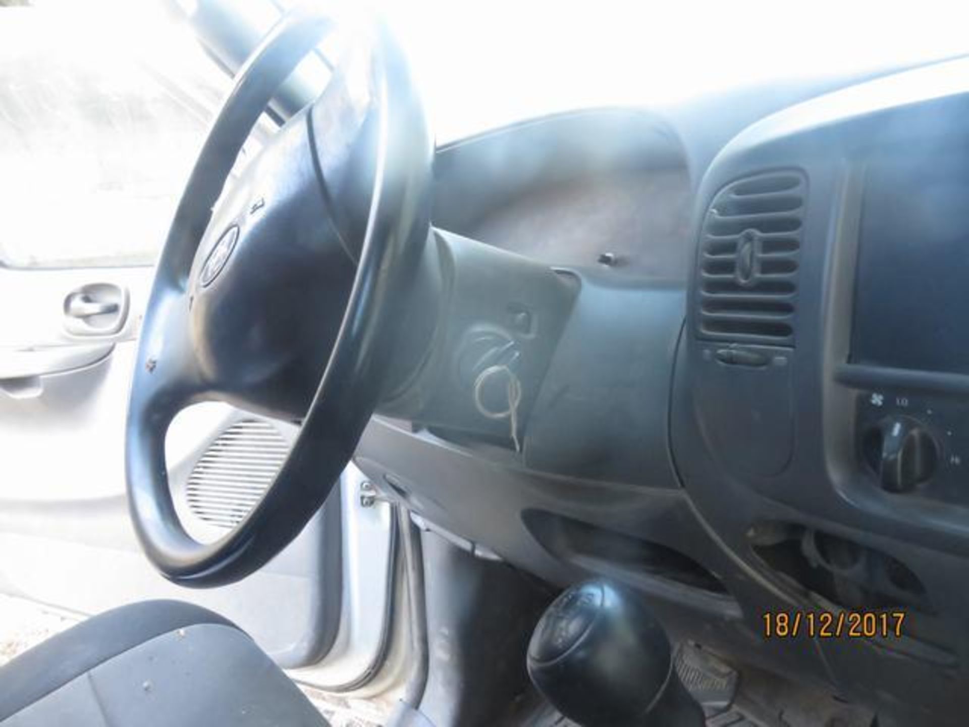 Vehiculo Marca Ford, Linea F-150, Tipo Pick Up, Modelo 2008., Located In: Durango, Deposit Of: $ - Image 10 of 18