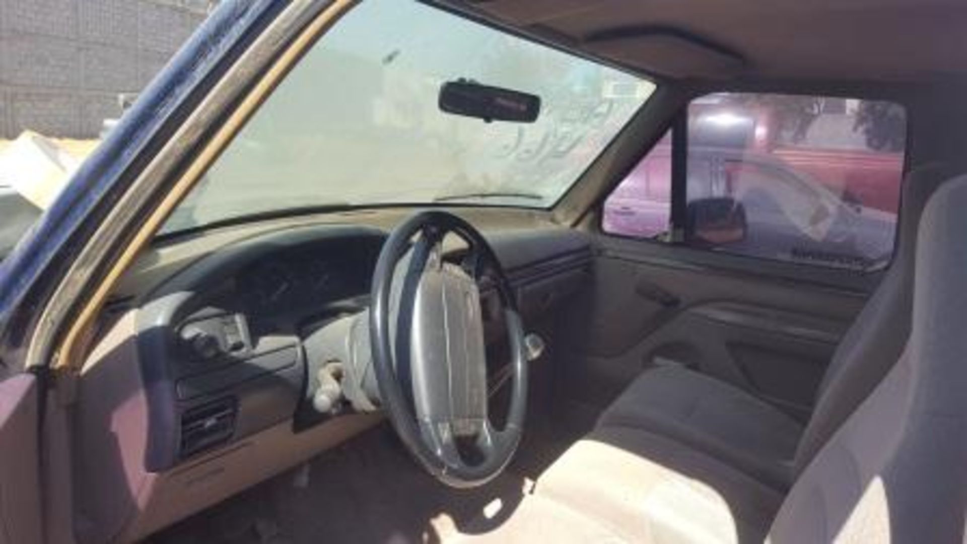 Lote Conformado Por Cuatro Vehículos No Aptos Para Matricular, Nissan Frontier 2003, Ford F-150 - Image 11 of 20