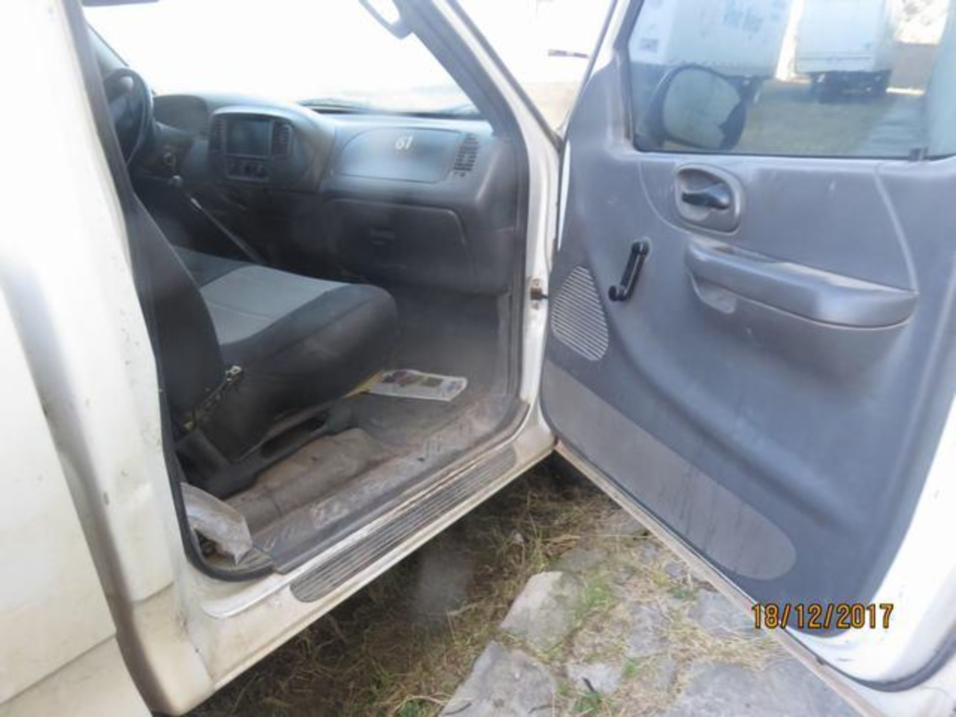 Vehiculo Marca Ford, Linea F-150, Tipo Pick Up, Modelo 2008., Located In: Durango, Deposit Of: $ - Image 18 of 18