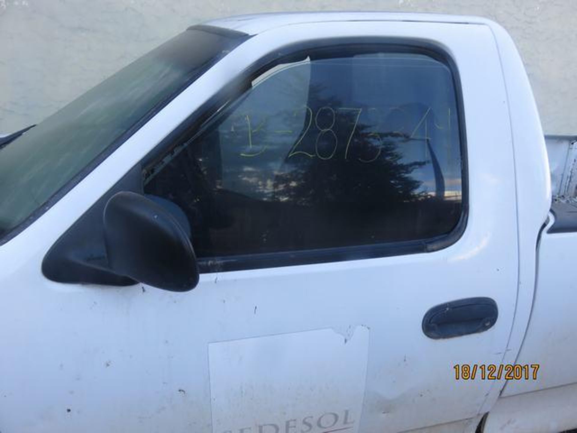 Vehiculo Marca Ford, Linea F-150, Tipo Pick Up, Modelo 2008., Located In: Durango, Deposit Of: $ - Image 15 of 18