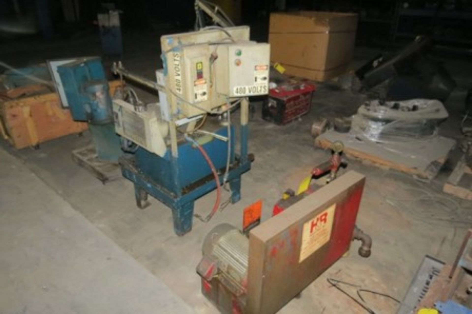 (3) Hydraulic units, 2, 3 and 5 hp - Image 10 of 14