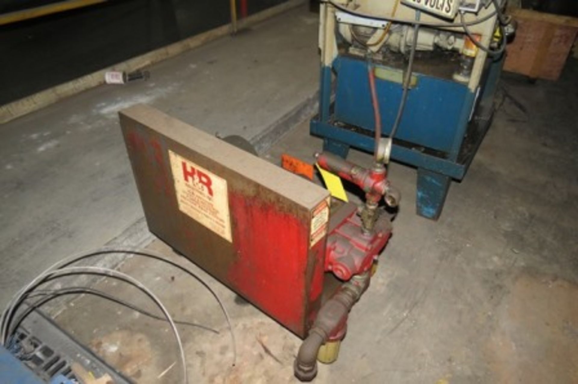 (3) Hydraulic units, 2, 3 and 5 hp - Image 7 of 14