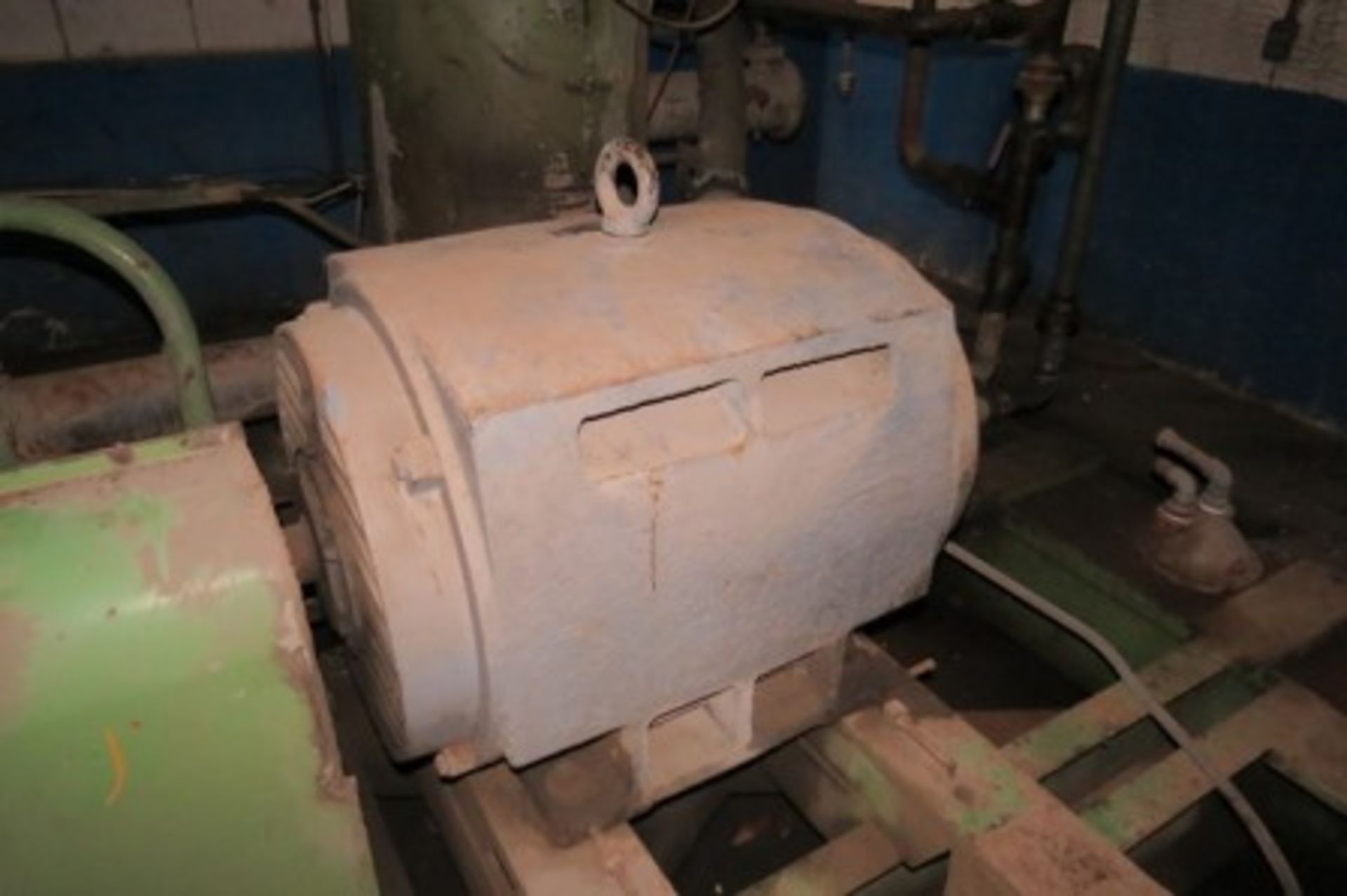 Air compressor Sullair 32 / 25-400L AC s/n 003-77334, 1989, rotary screw, 450 hp - Image 14 of 22