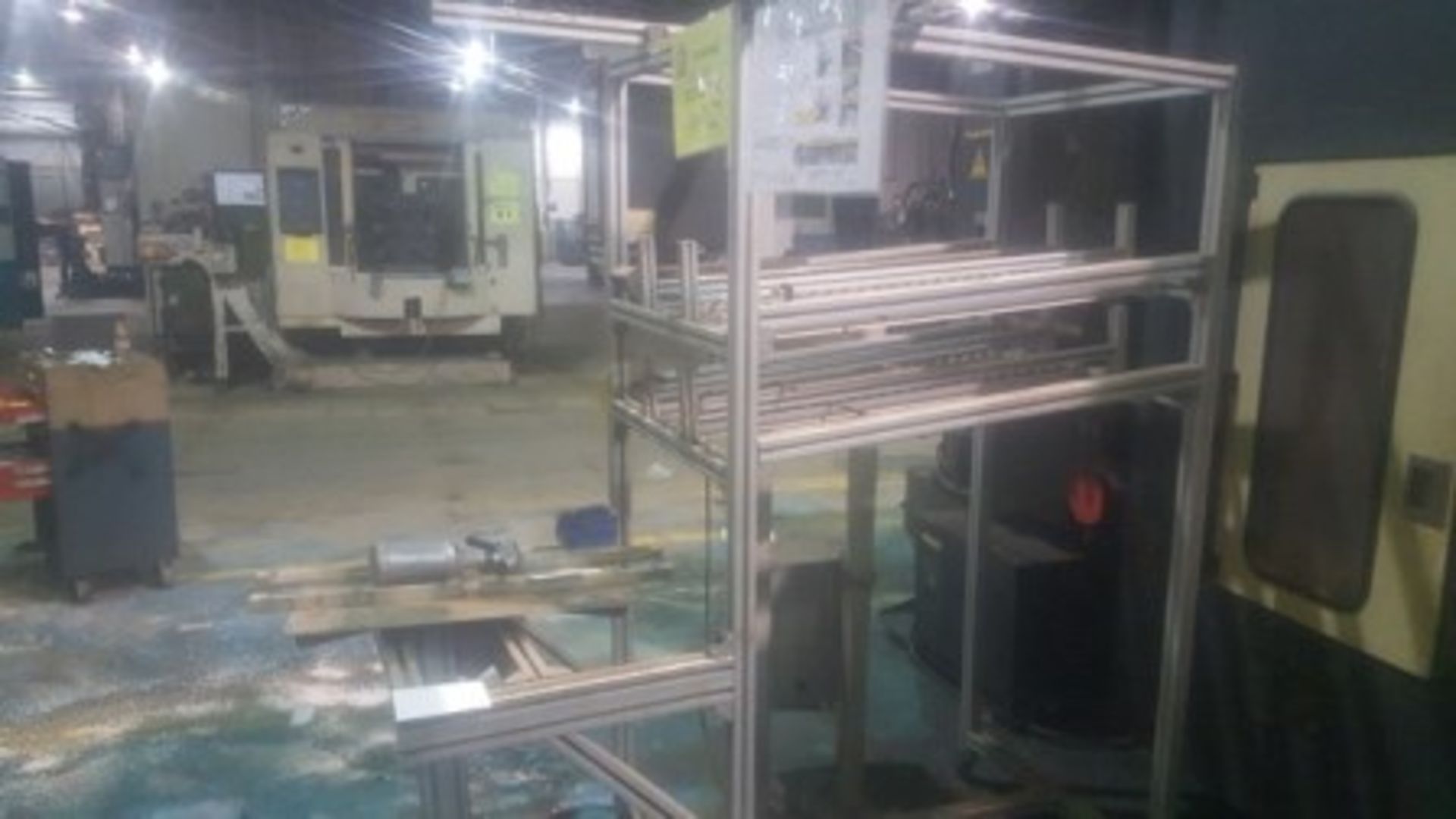 Makino A66 s/n MM-0240, CNC horizontal machining center - Image 25 of 26