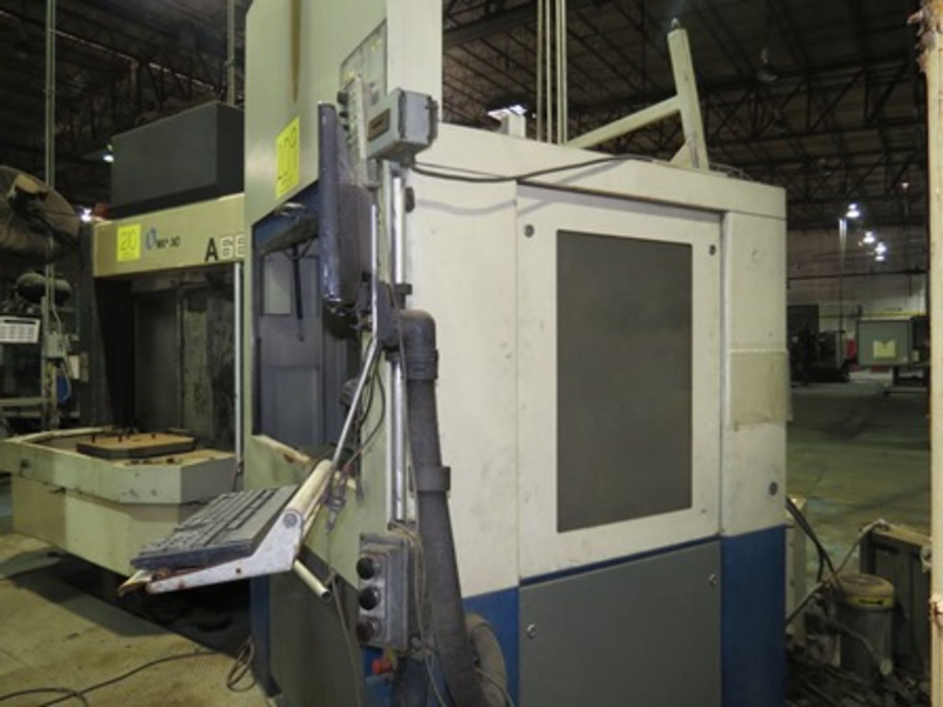 Datron M8 T0A s/n 801446, 2007, high speed CNC machining center - Image 17 of 22