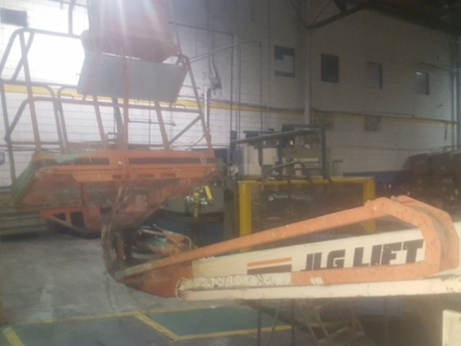 JLG 45HA, man lift, knuckle boom, 500 lb - Image 7 of 17