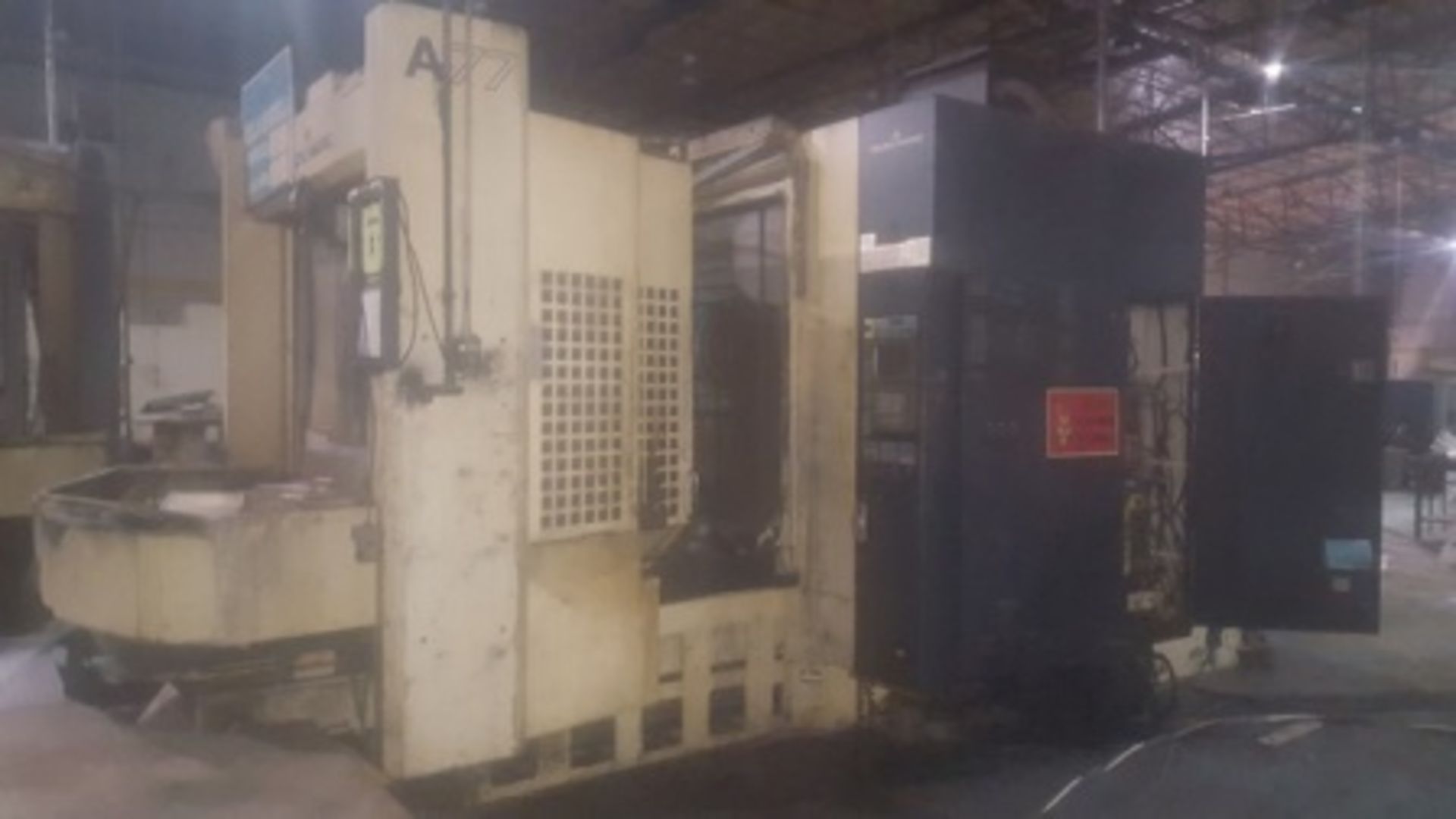 Makino A77, CNC horizontal machining center - Image 20 of 35