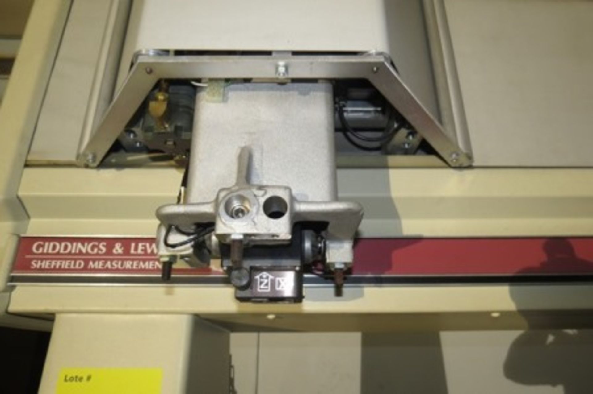 Giddings & Lewis Cordax RS-70 s/n A-0831-1094, coordinate measuring machine - Image 14 of 23