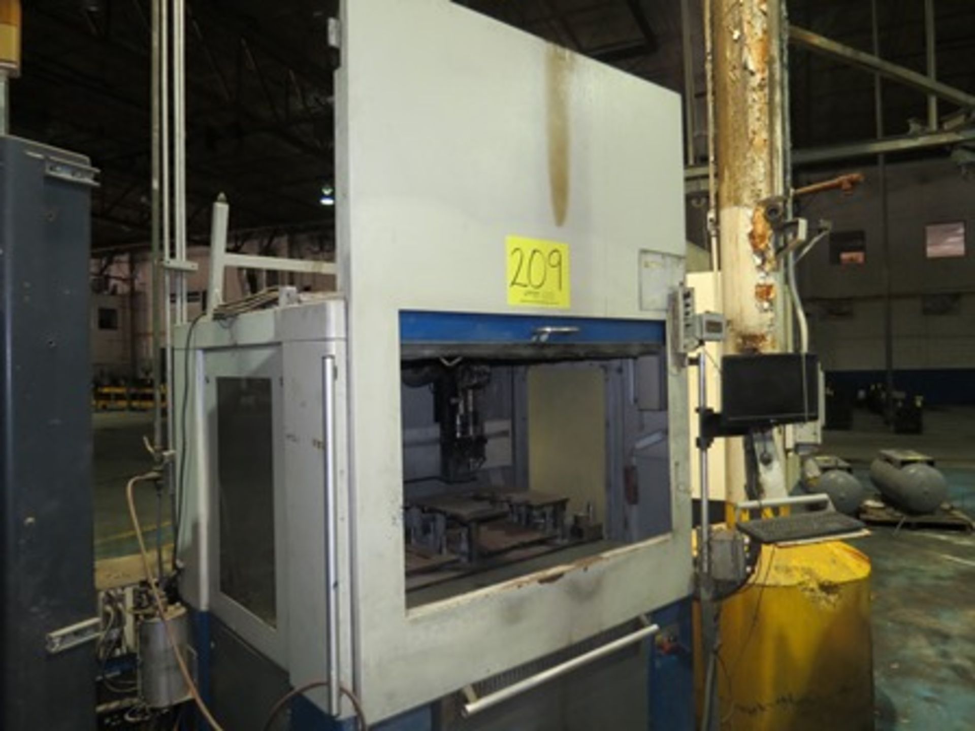 Datron M8 T0A s/n 801446, 2007, high speed CNC machining center - Image 22 of 22