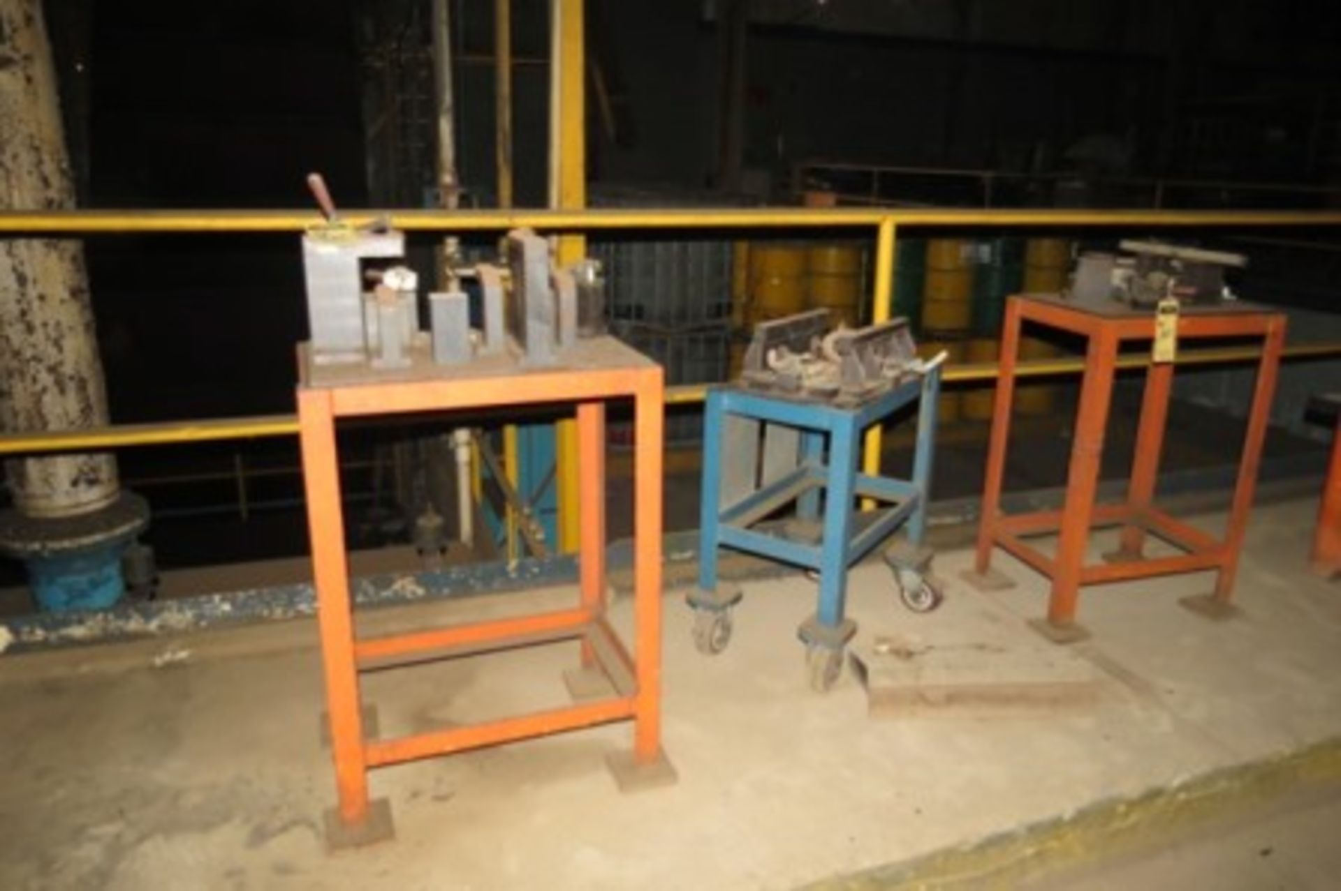 (11) Calibration tables for drilling operations - Image 6 of 19