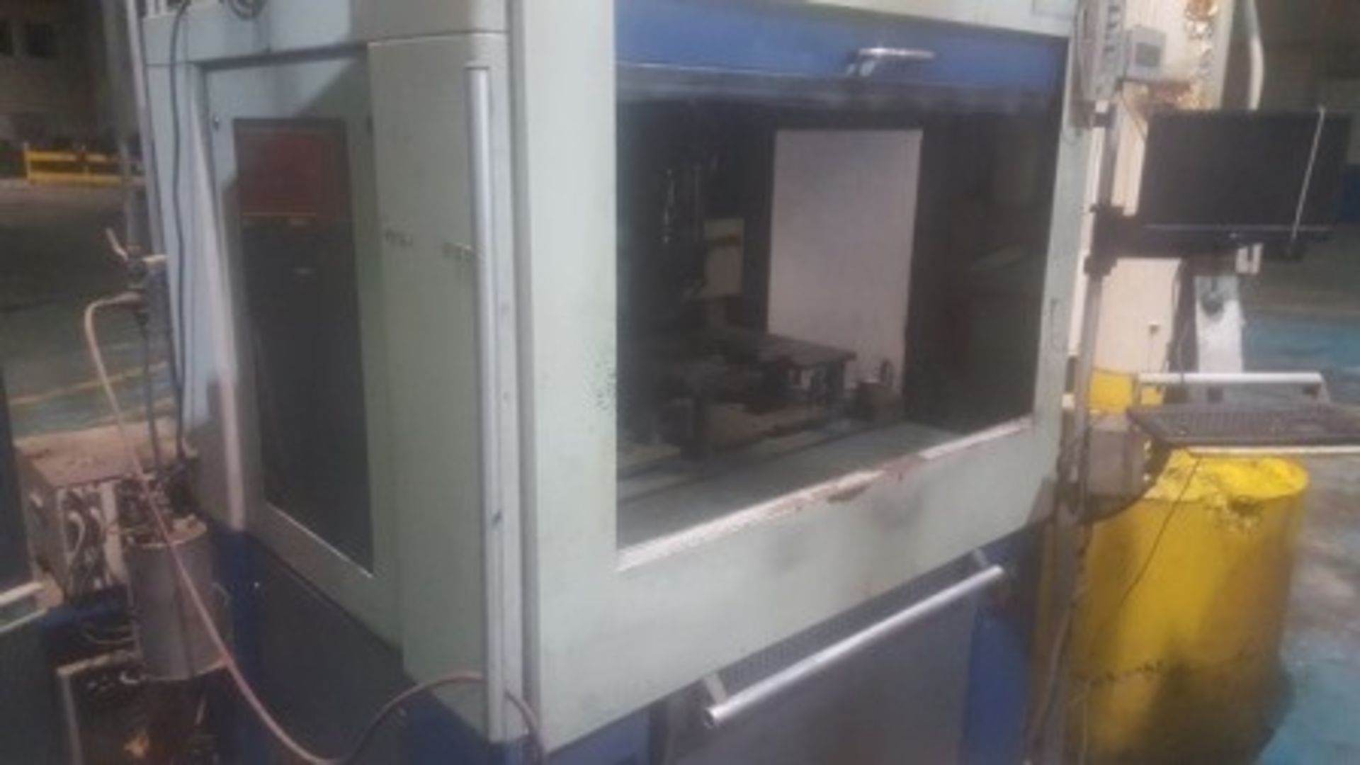 Datron M8 T0A s/n 801446, 2007, high speed CNC machining center - Image 8 of 22