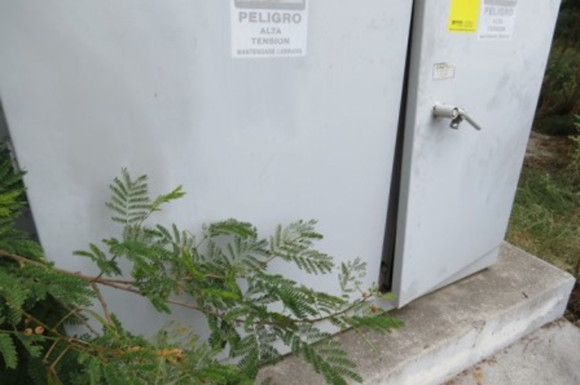 Solomon 2500 kVA transformer, oil cooled - Image 8 of 9