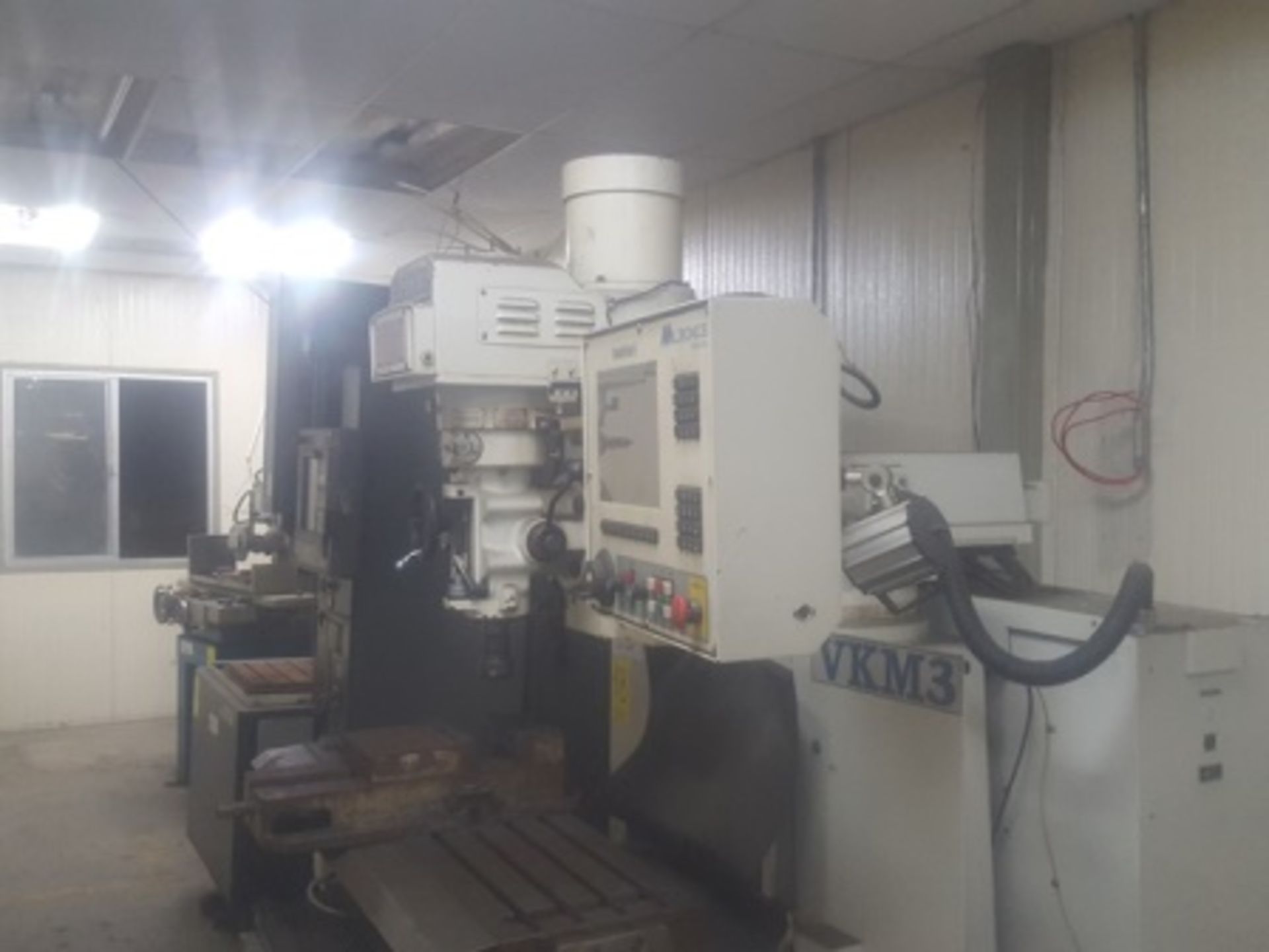 Milltronics VKM3, CNC milling machine - Image 2 of 6