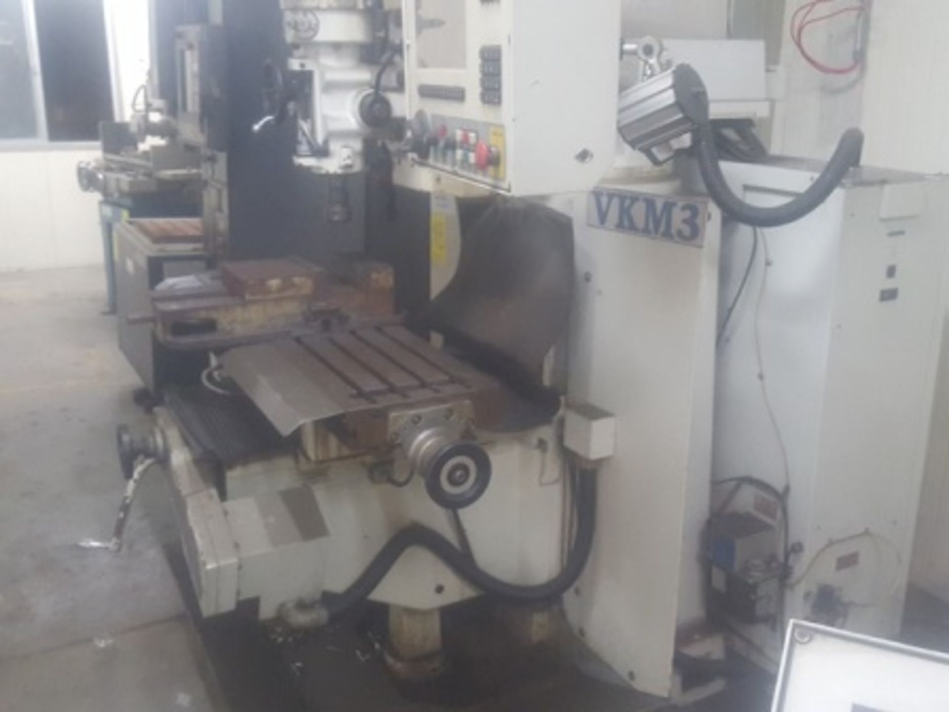 Milltronics VKM3, CNC milling machine - Image 6 of 6