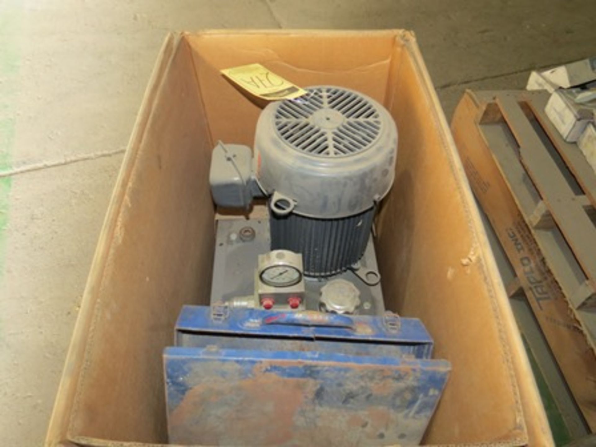 (2) Hydraulic units - Image 7 of 7