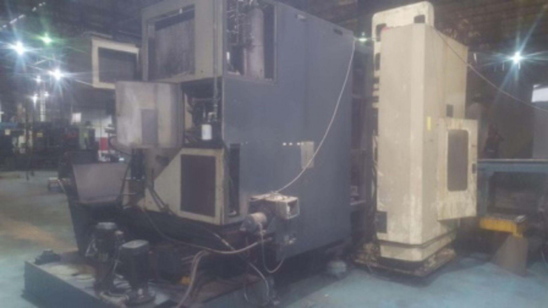 Makino A77, CNC horizontal machining center - Image 34 of 35