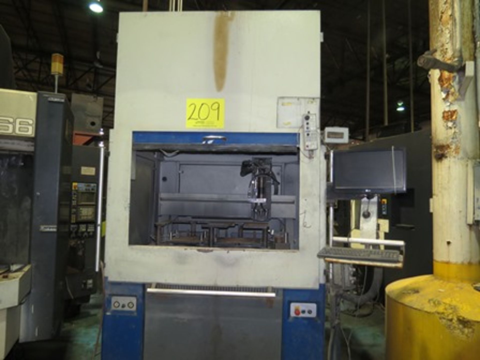 Datron M8 T0A s/n 801446, 2007, high speed CNC machining center - Image 18 of 22