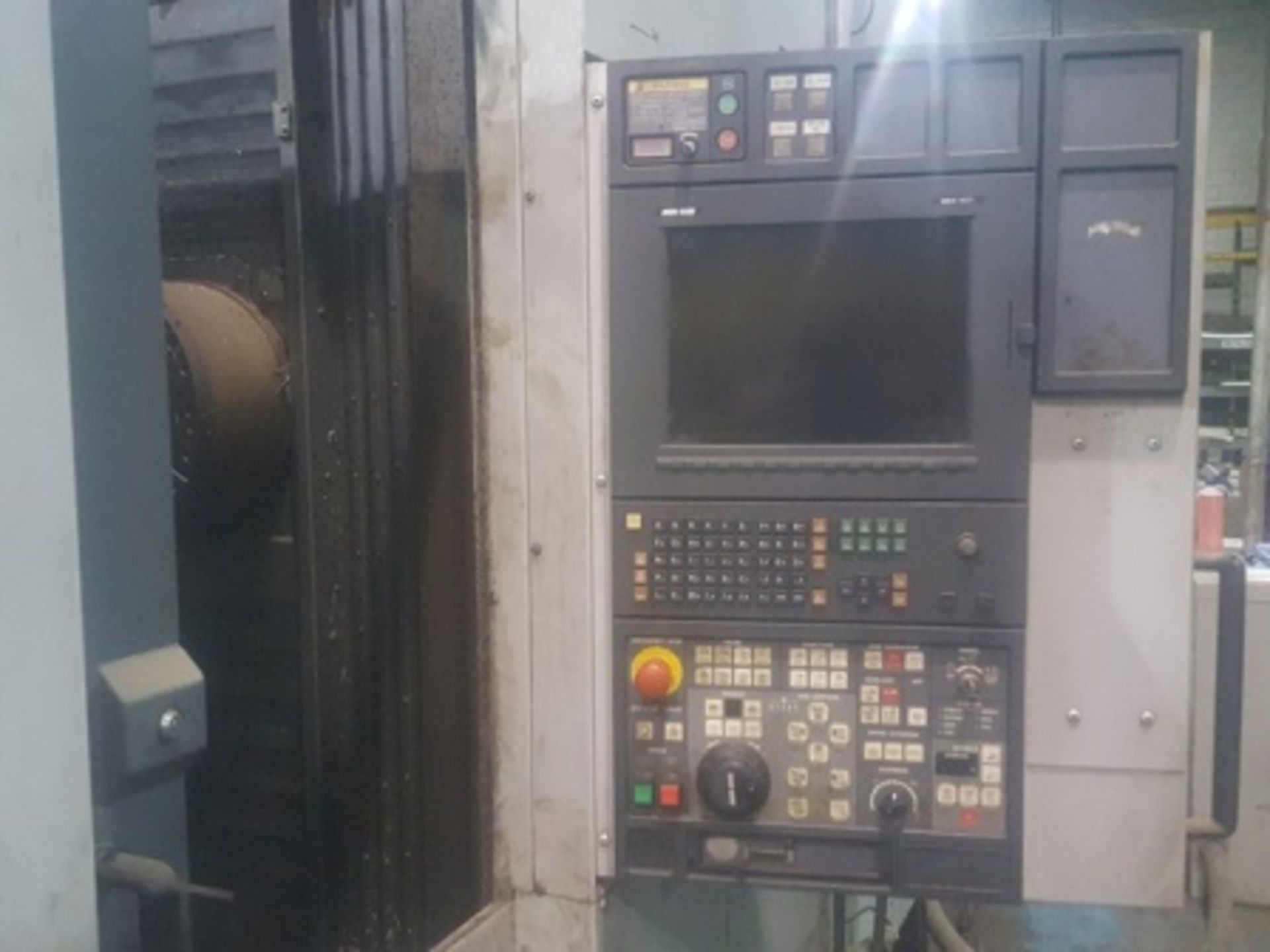 Mori Seiki NH 500, CNC horizontal machining center, 34 pocket automatic tool changer, Cool Jet … - Image 27 of 29