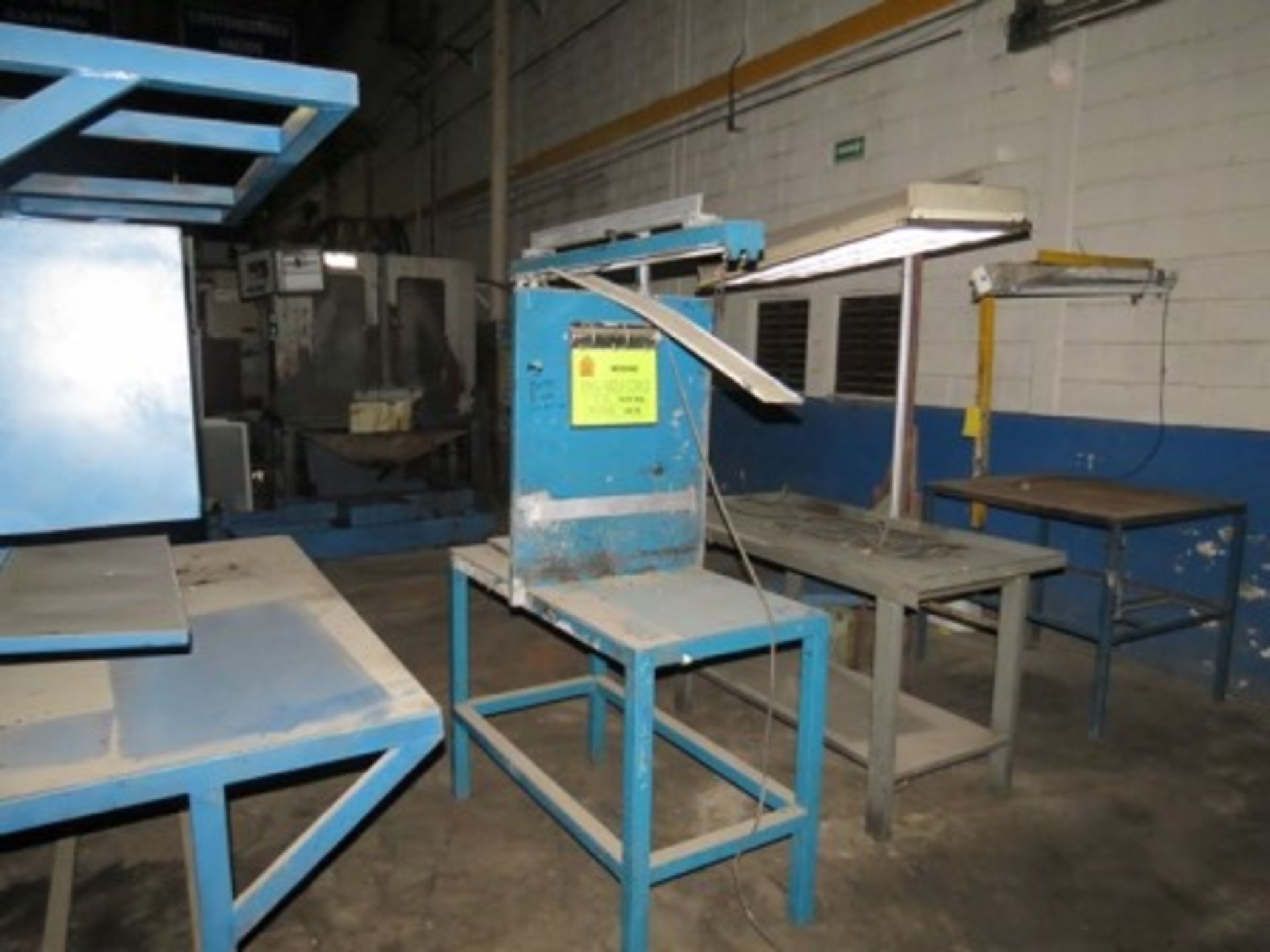 Approx. 50 workbenches - Image 11 of 12