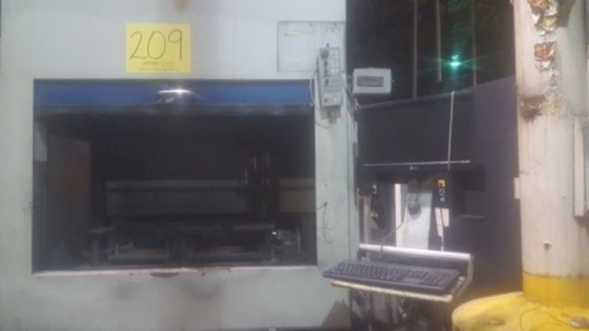 Datron M8 T0A s/n 801446, 2007, high speed CNC machining center - Image 9 of 22