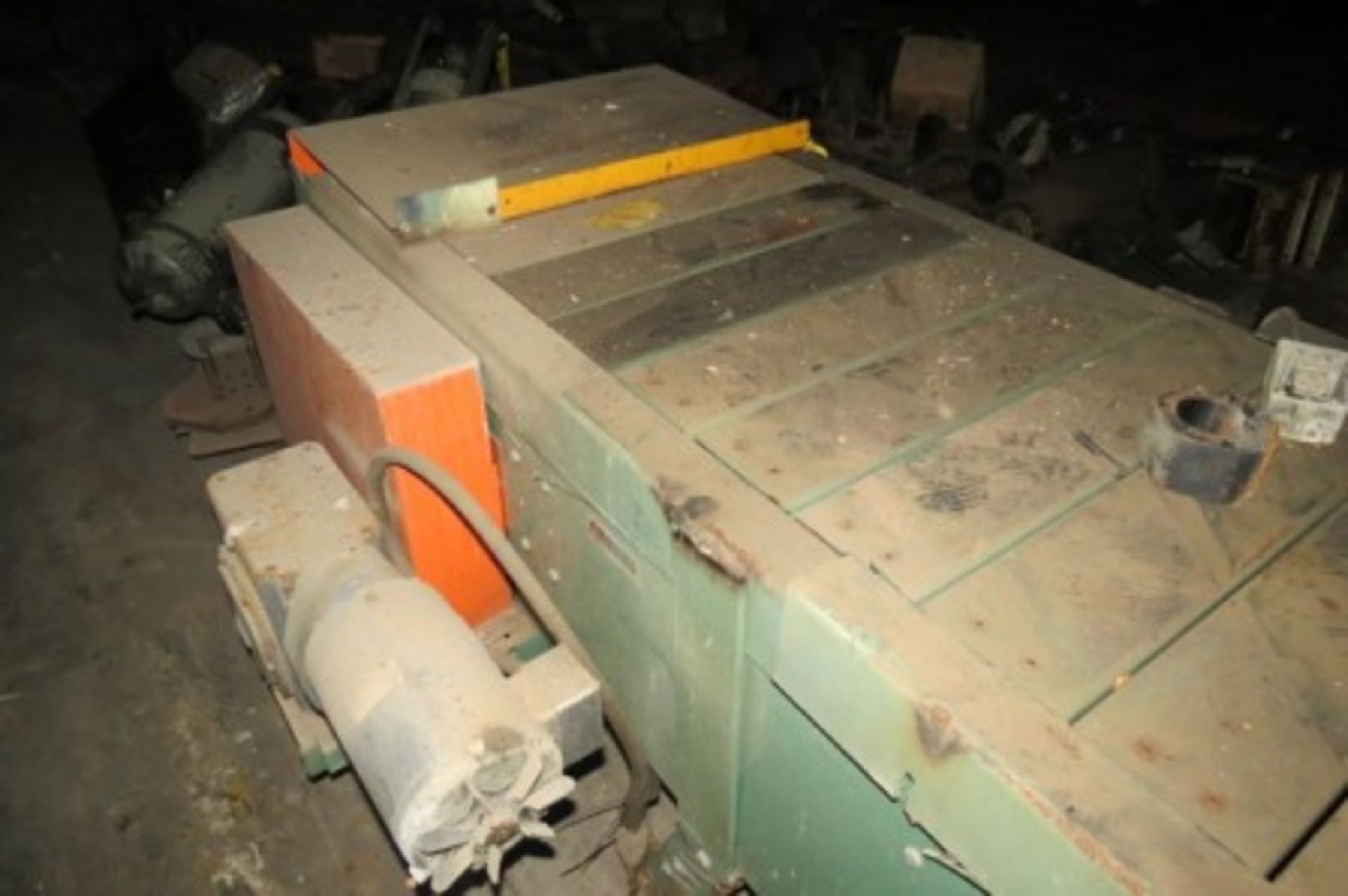 Electric motor 50 hp. Spare parts for die casting machines. Belt conveyor - Image 19 of 19