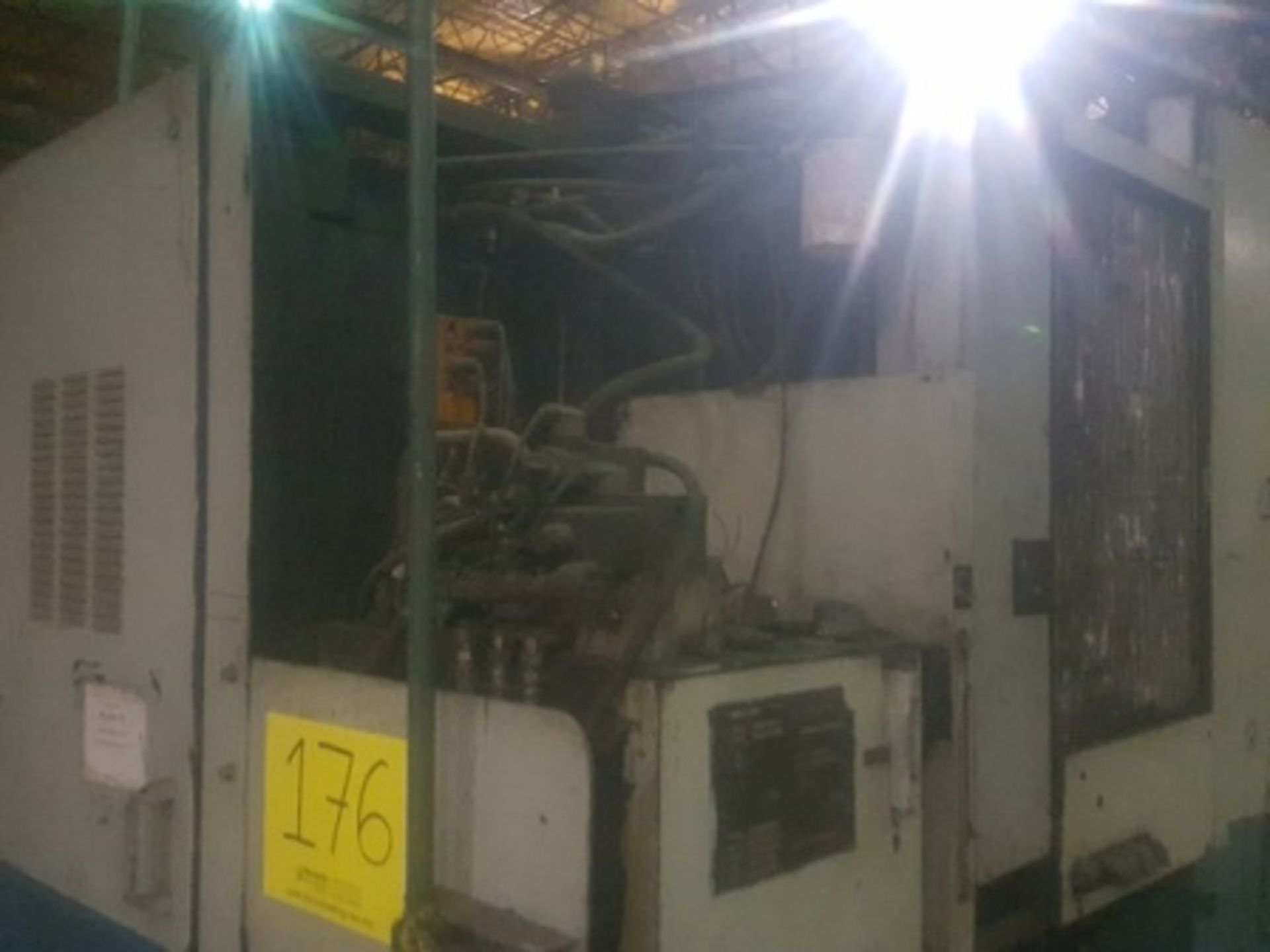 Makino A66, CNC horizontal machining center - Image 13 of 17