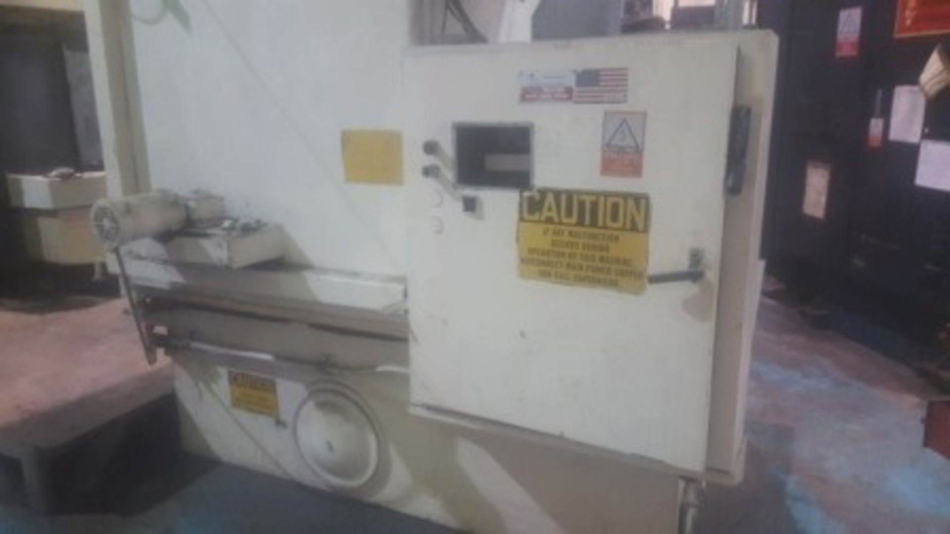 Ransohoff s/n 4055, 2001, washing machine - Image 11 of 22