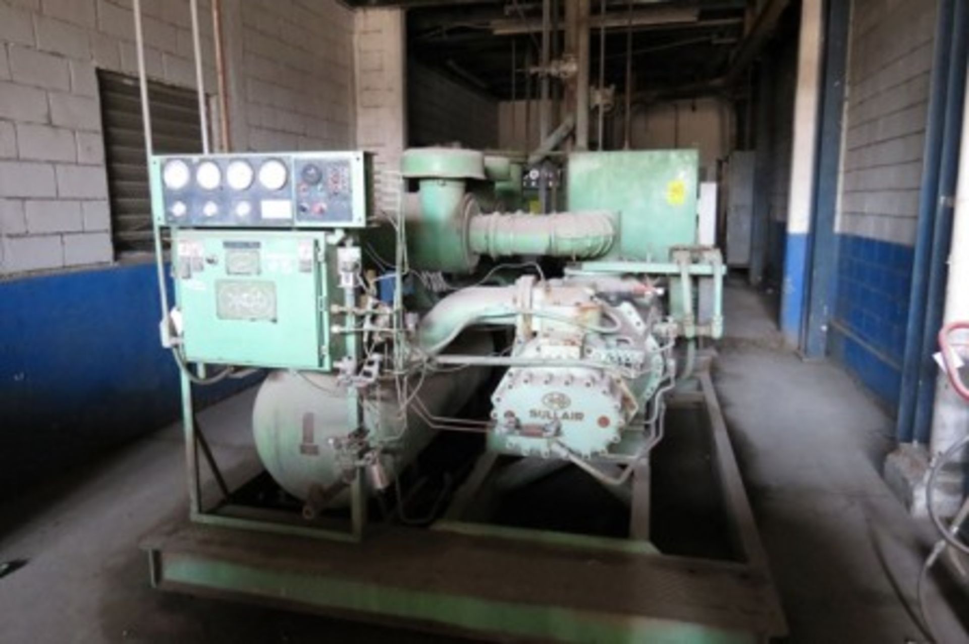 Air compressor Sullair 32 / 25-400L AC s/n 003-9159018/04/201, 1989, rotary screw, 450 hp - Image 3 of 19