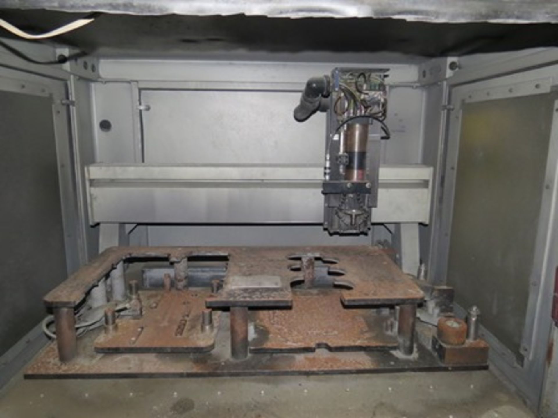 Datron M8 T0A s/n 801446, 2007, high speed CNC machining center - Image 19 of 22