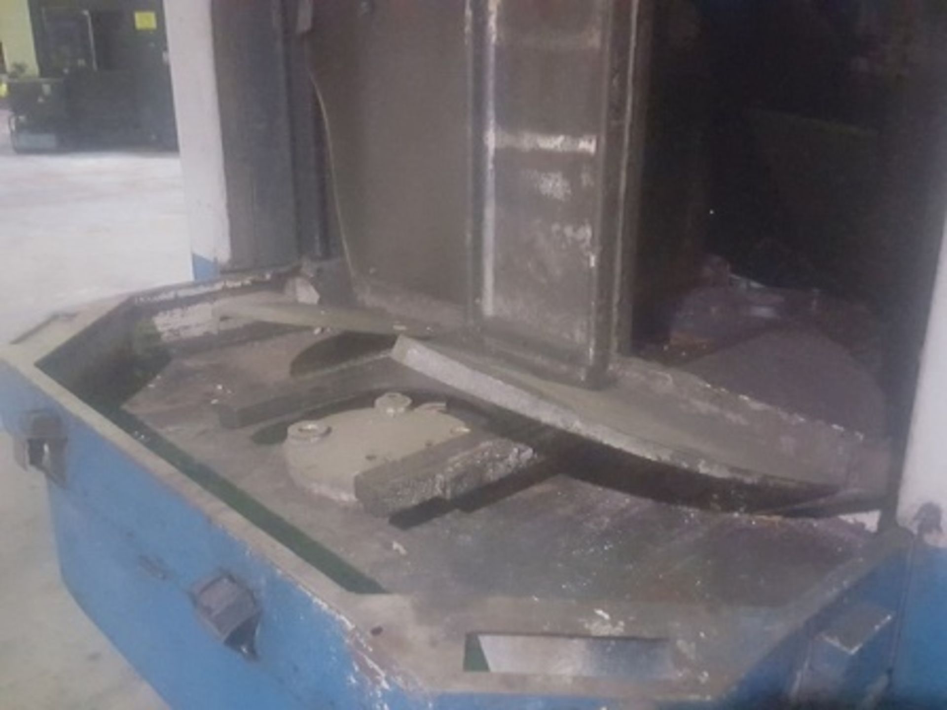 Makino A66, CNC horizontal machining center - Image 5 of 17