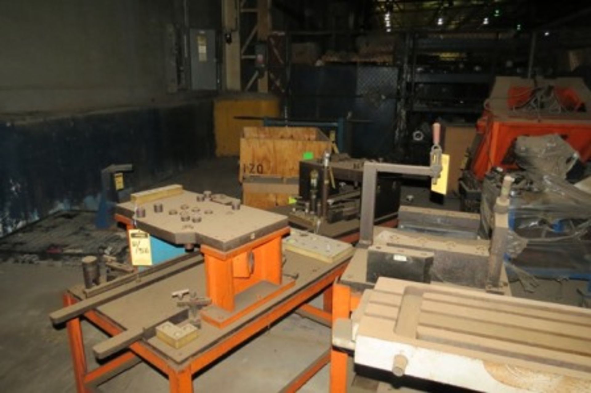 Leco CM-24 cut off saw. FSG surface grinder. Cincinnati 2 milling machine. Pneumatic gauge - Image 9 of 28