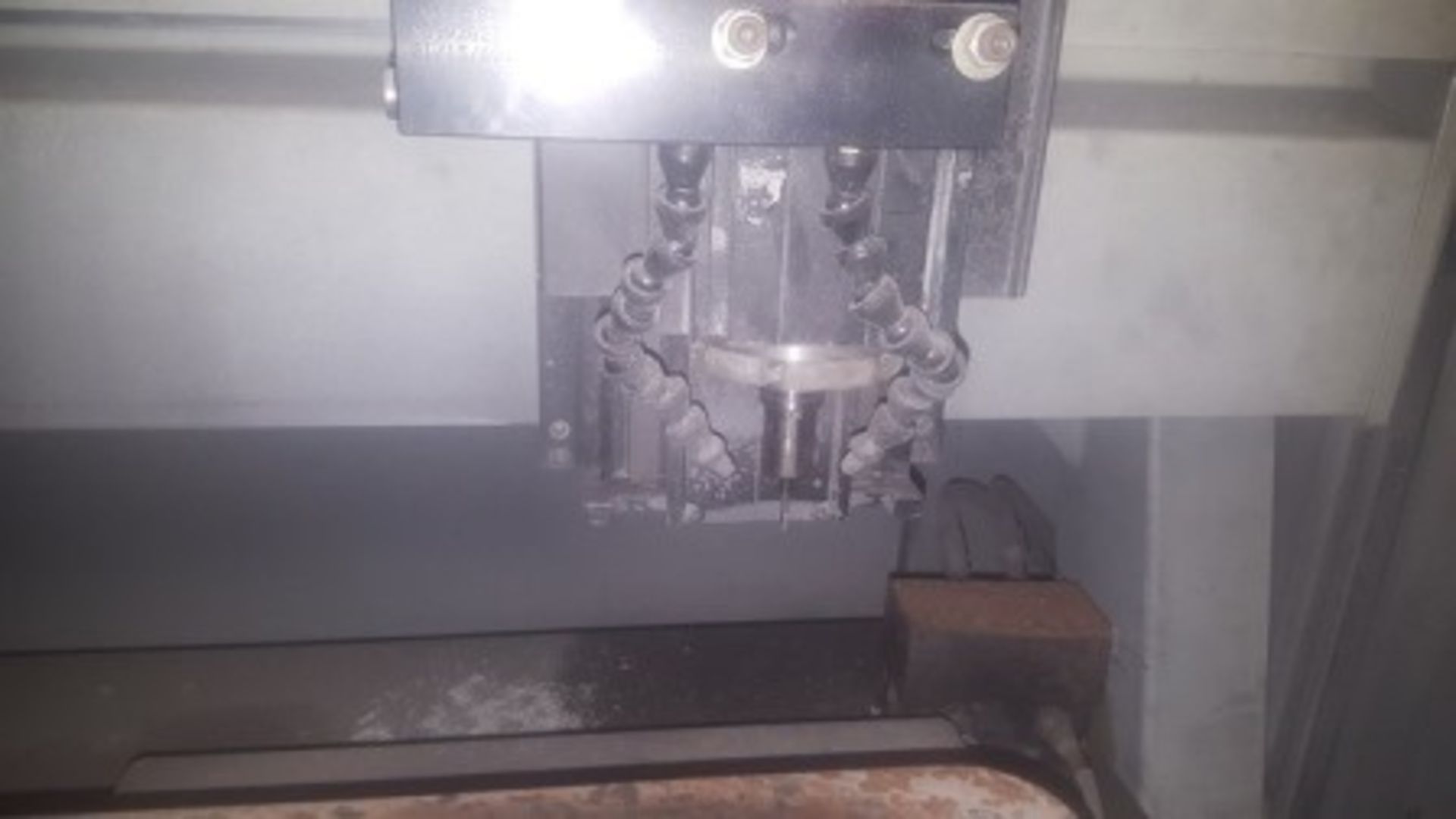 Datron M8 T0A s/n 801446, 2007, high speed CNC machining center - Image 5 of 22