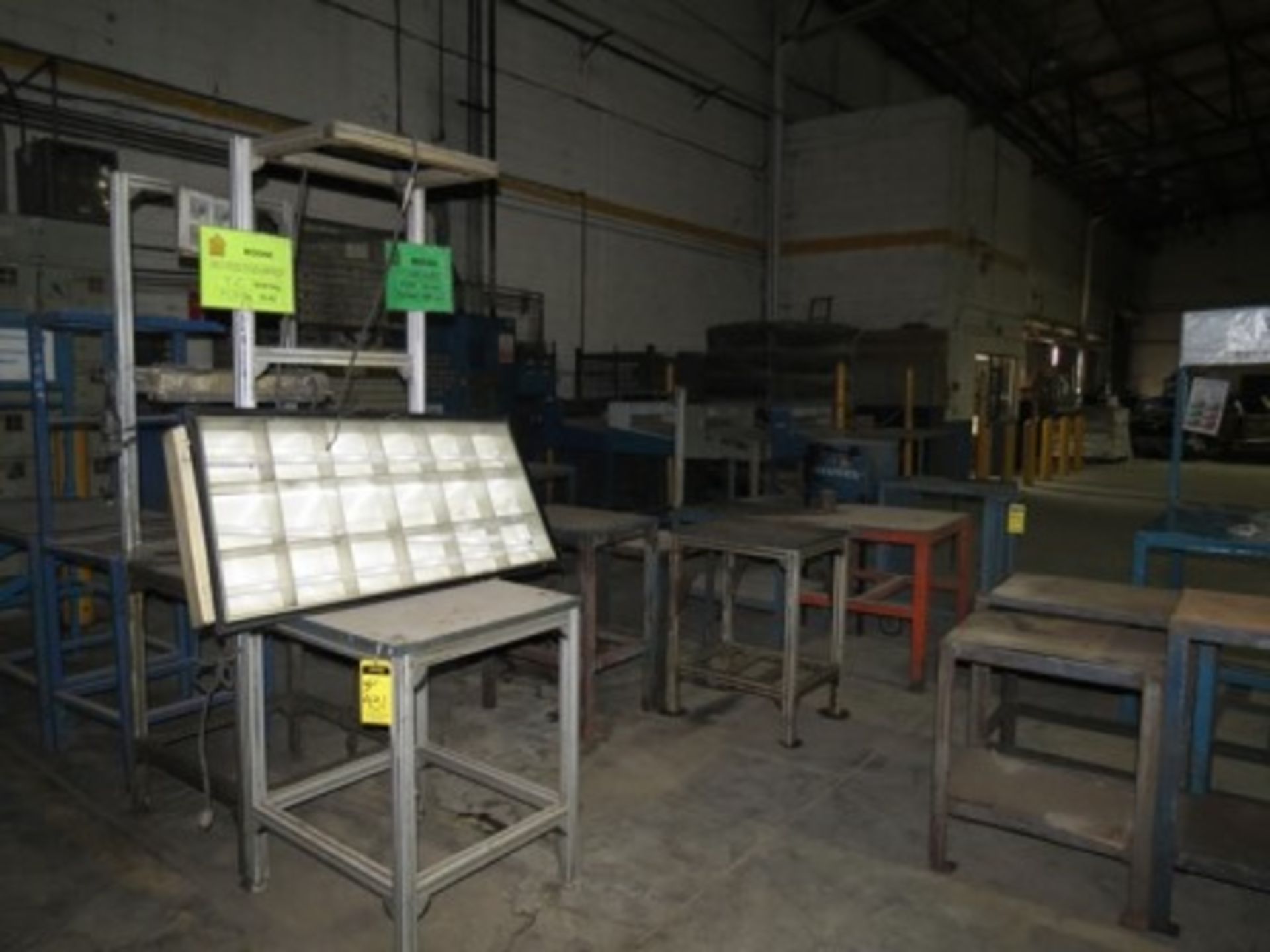 Approx. 50 workbenches - Image 4 of 12