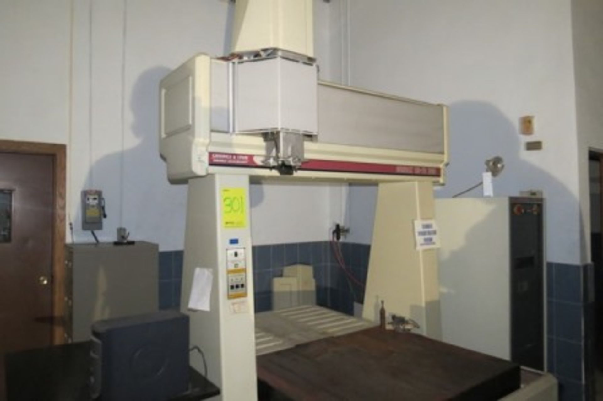 Giddings & Lewis Cordax RS-70 s/n A-0831-1094, coordinate measuring machine - Image 6 of 23