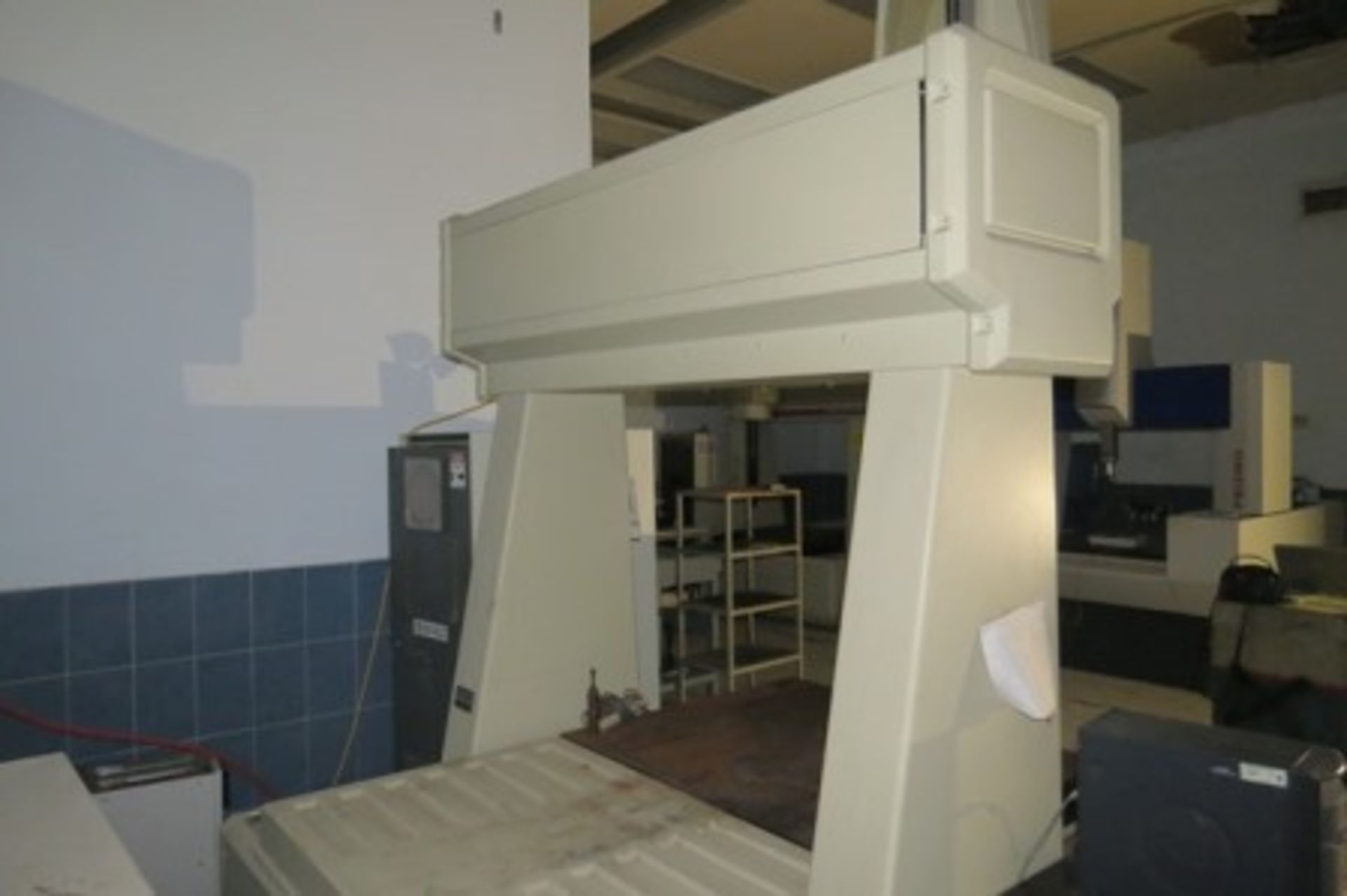 Giddings & Lewis Cordax RS-70 s/n A-0831-1094, coordinate measuring machine - Image 12 of 23