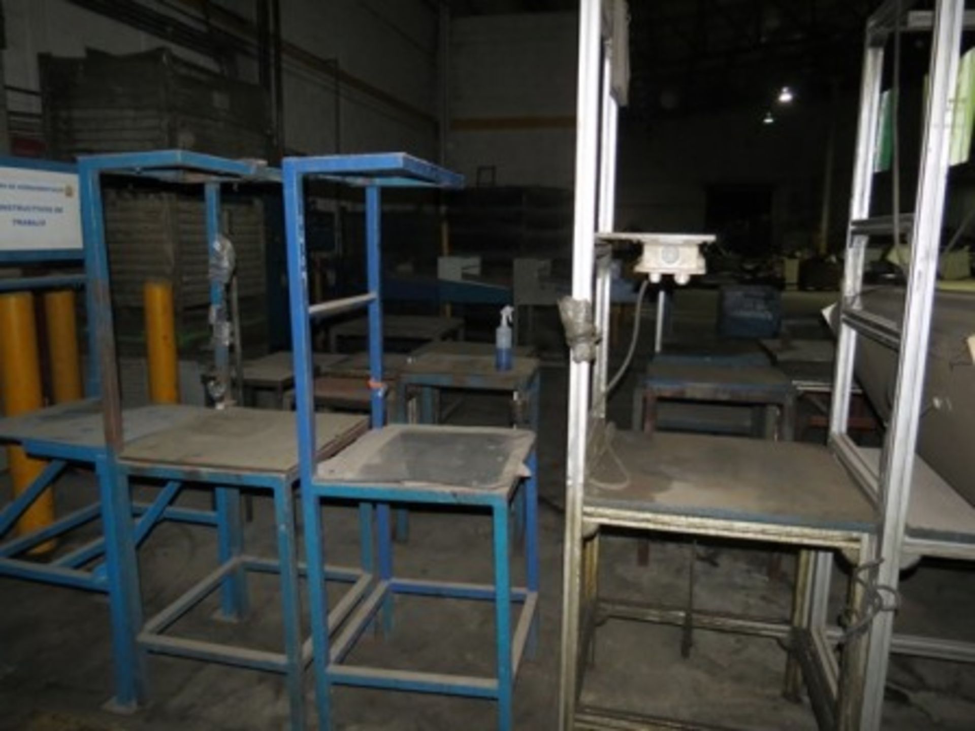 Approx. 50 workbenches - Image 10 of 12