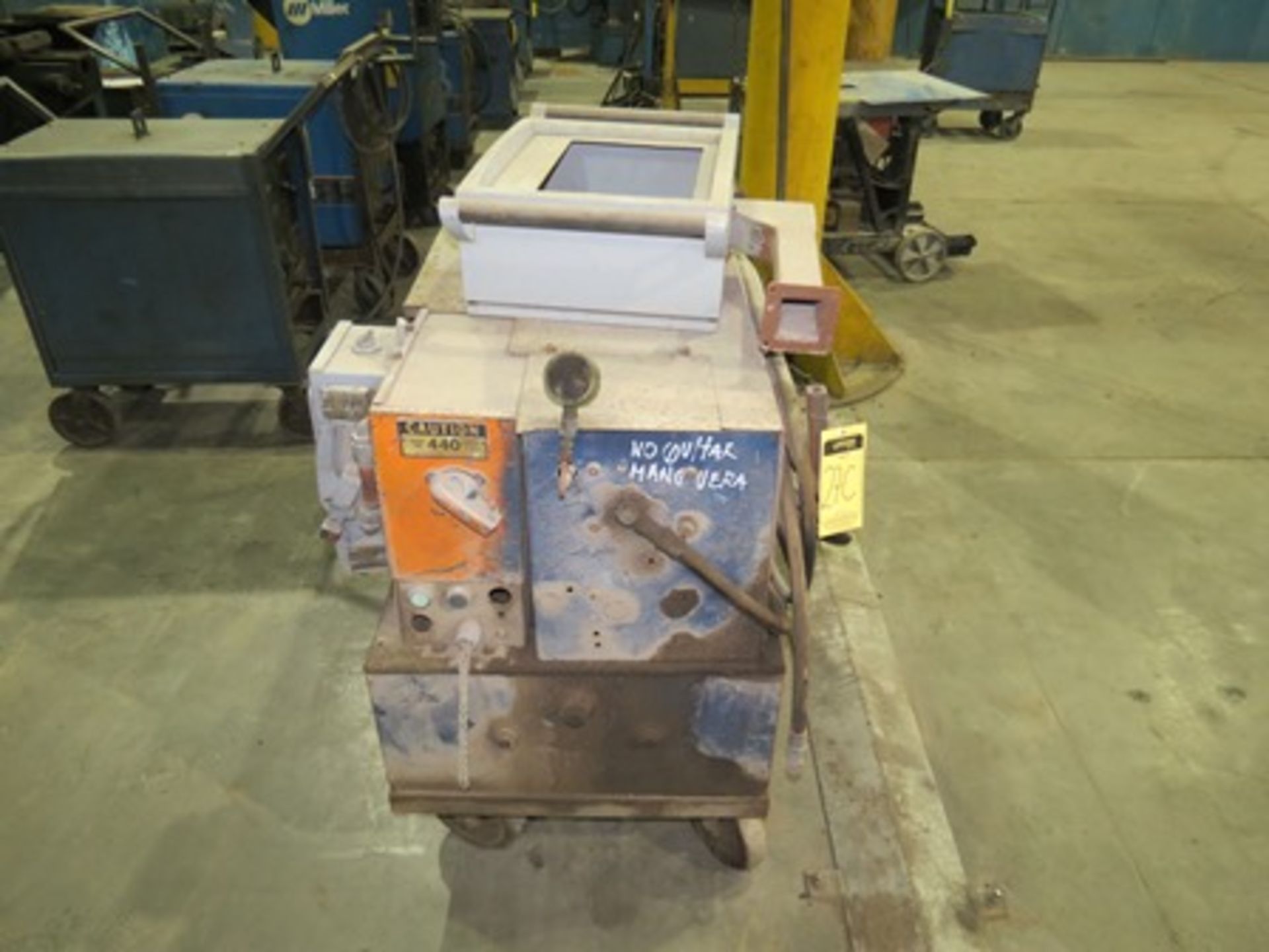 Welding machine - Image 2 of 5